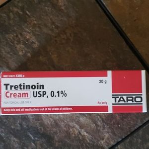 COPY - Retinol Cream Retina Vitamin A